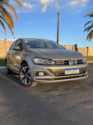 VOLKSWAGEN POLO 1.0 200 TSI COMFORTLINE AUTOMÁTICO